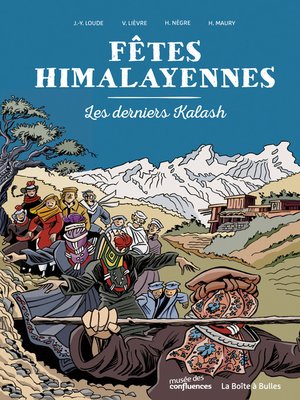 cover image of Fêtes Himalayennes